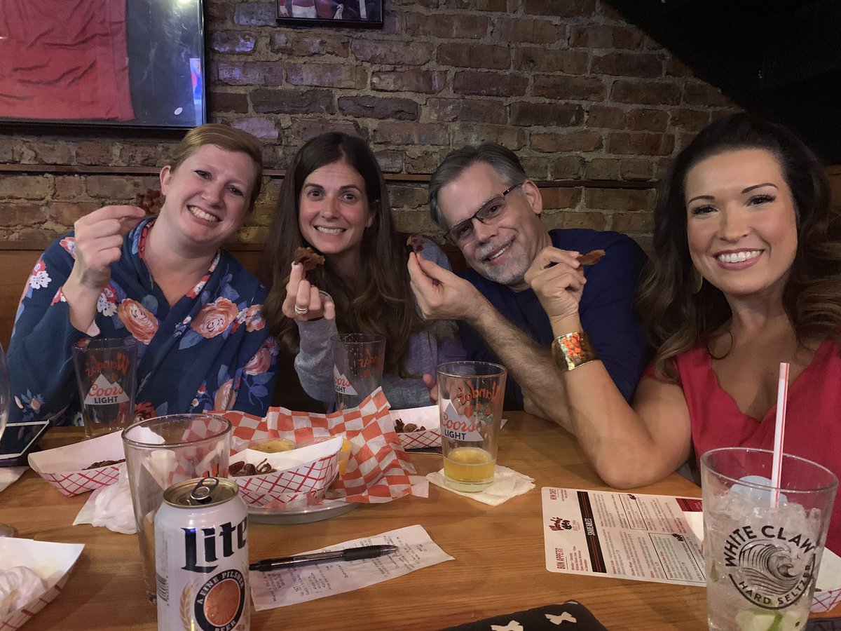apell888's tweet photo. Trying the free Tuesday night bacon at Waldo’s. #meatsweats #GSBSMS19 https://t.co/J5QQZNNsI0
