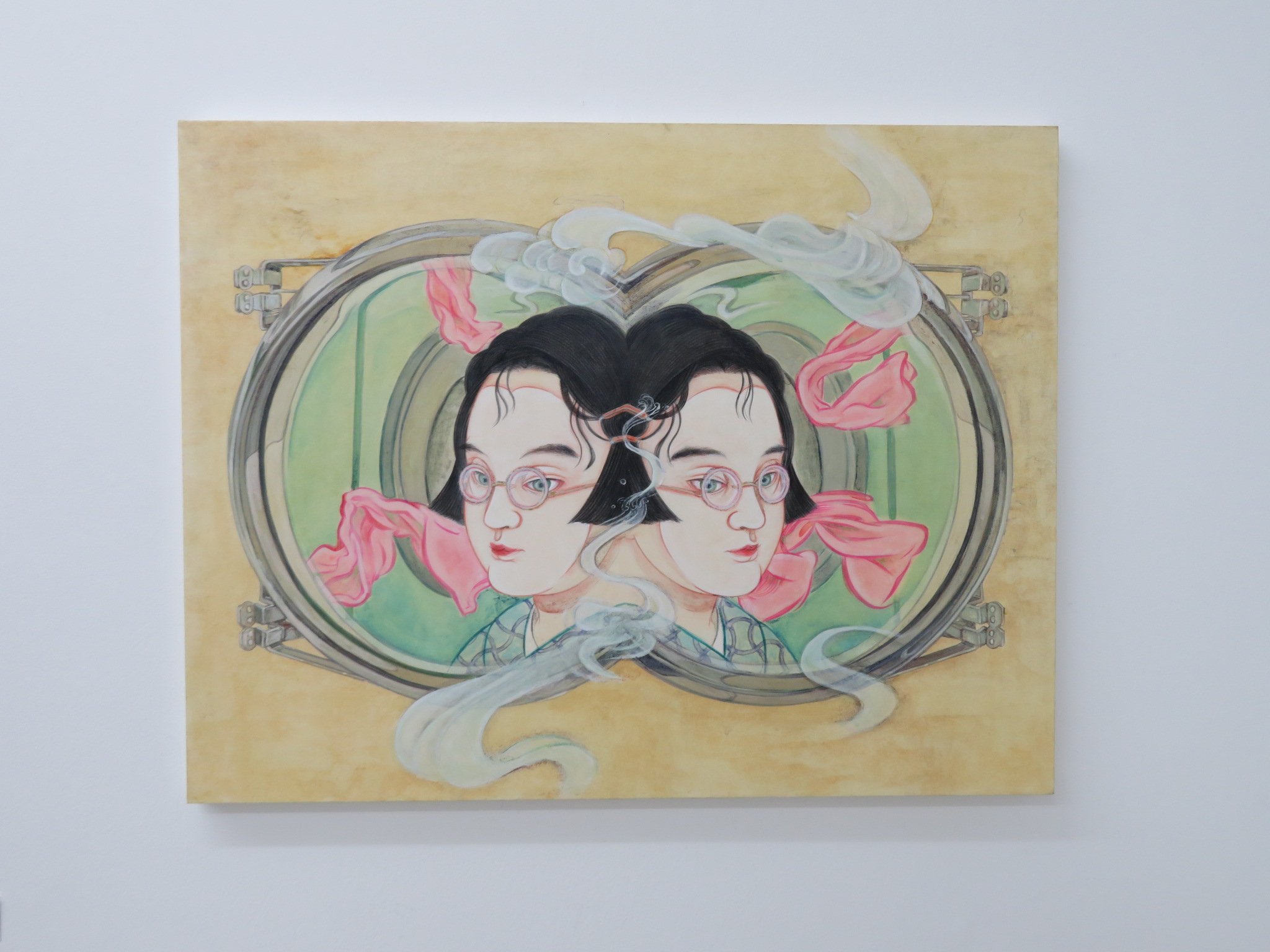 画狂人 BUNTA iNOUE / 井上文太・井上隆保 | 「令和月照金梅富嶽