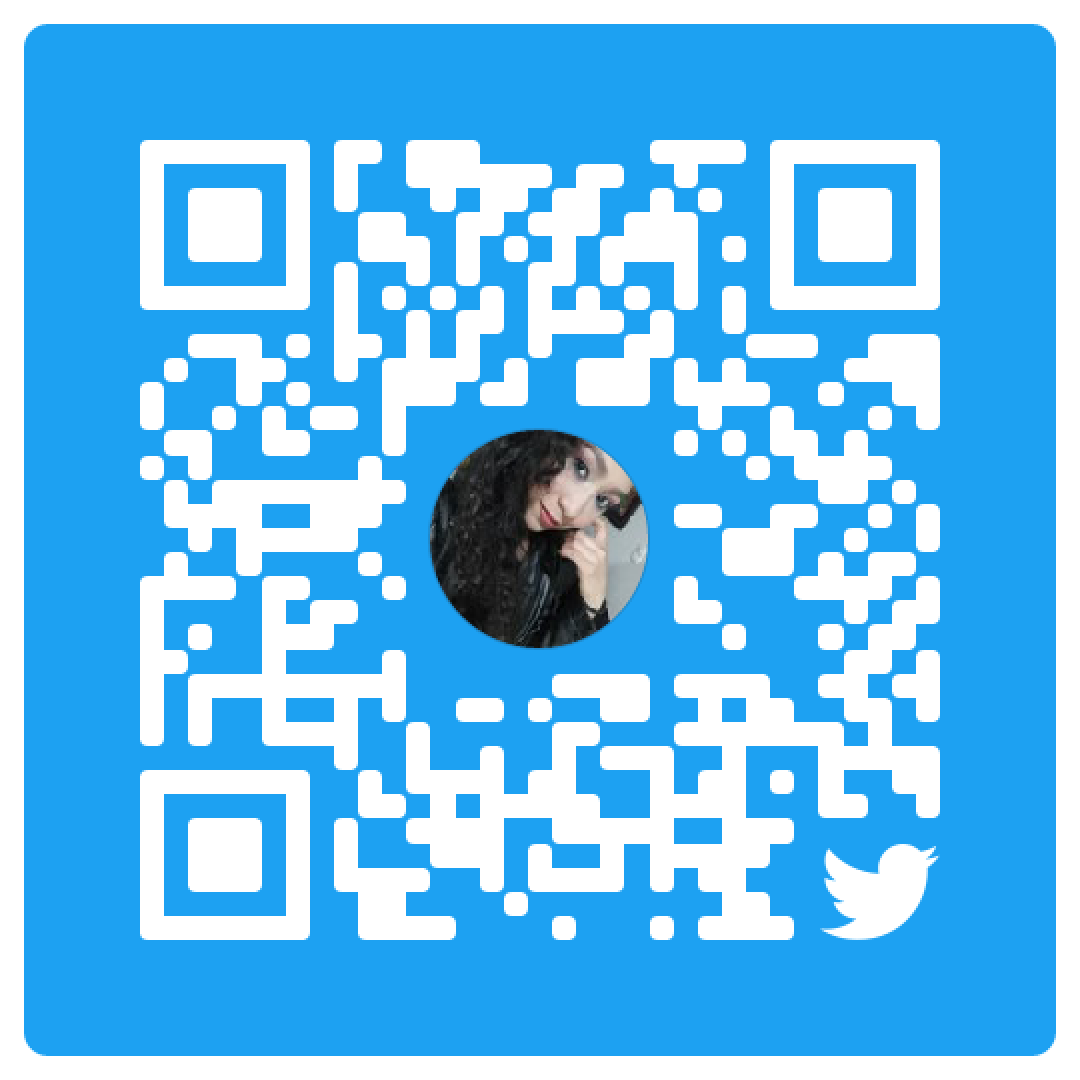 Vianys18's tweet photo. Codigo QR https://t.co/x6sdD5AhcH