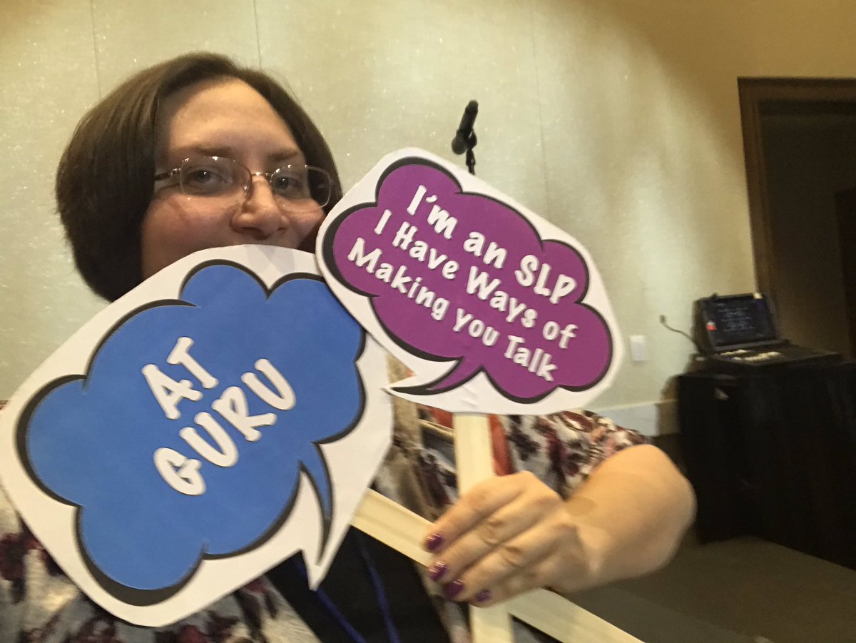 EAWlodz's tweet photo. “No student is to anything to be able to read and write.” David Yoder  “AAC represents a developmental pathway to communication and language competence.” Dr. Stephen von Tetzchner #CTG19 https://t.co/el3z6KxIMS