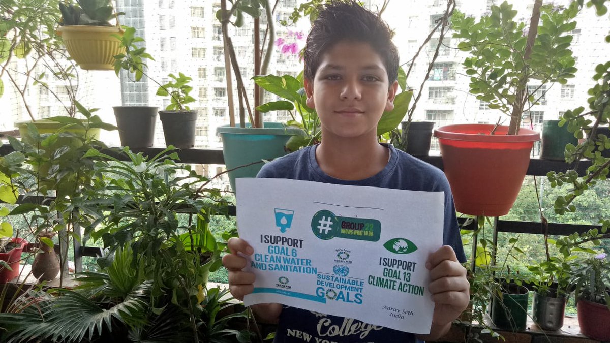 AaravSeth_'s tweet photo. Plastic is hazard 2 our planet.Let's abolish da usage of plastic frm our lives by taking small steps.
Reducing plastic pollution is vital 2 achieve a cleaner & more sustainable planet.Let us maintain cleanliness on this #GandhiJayanti & accomplish da dream of our Bapu ji.#Group22 https://t.co/tZpKPVyz8f