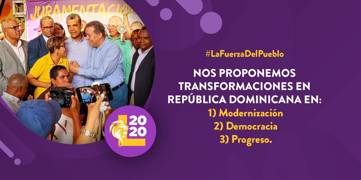 JoseUrenaC's tweet photo. Este 6 de Octubre vota 3 @LeonelFernandez 💪🏻 por que República Dominicana merece lo mejor #MiVotoNoEstáEnVenta #LaFuerzaDelPueblo 🇩🇴 🦁 https://t.co/KId5ygjA3e