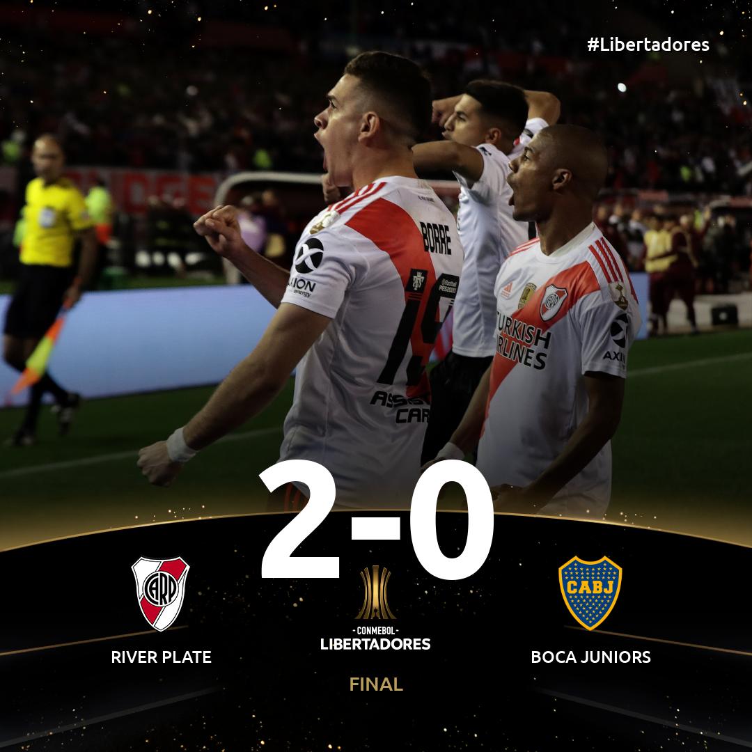 River Plate-Boca Juniors