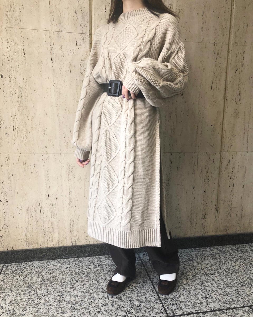 Retrogirl Official New Arrival サイドスリットニットop Rwc001 3 900 Tax 店舗入荷中 T Co Camfkxo6gi Retrogirl レトロガール レトロガール19aw ニットワンピース T Co W9a7hzjm2k