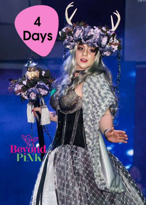 beyondpinkwa's tweet photo. Are you ready to party? Only 4 days until Beyond Pink 2019! Do you have your tickets? Head to https://t.co/G4TD5w3uTe to get your tickets before it's too late https://t.co/2PWSqnpmJd