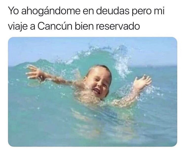 SoyAlexMendezS's tweet photo. Pos total no? #LaVacacion https://t.co/WewFIGpQr6