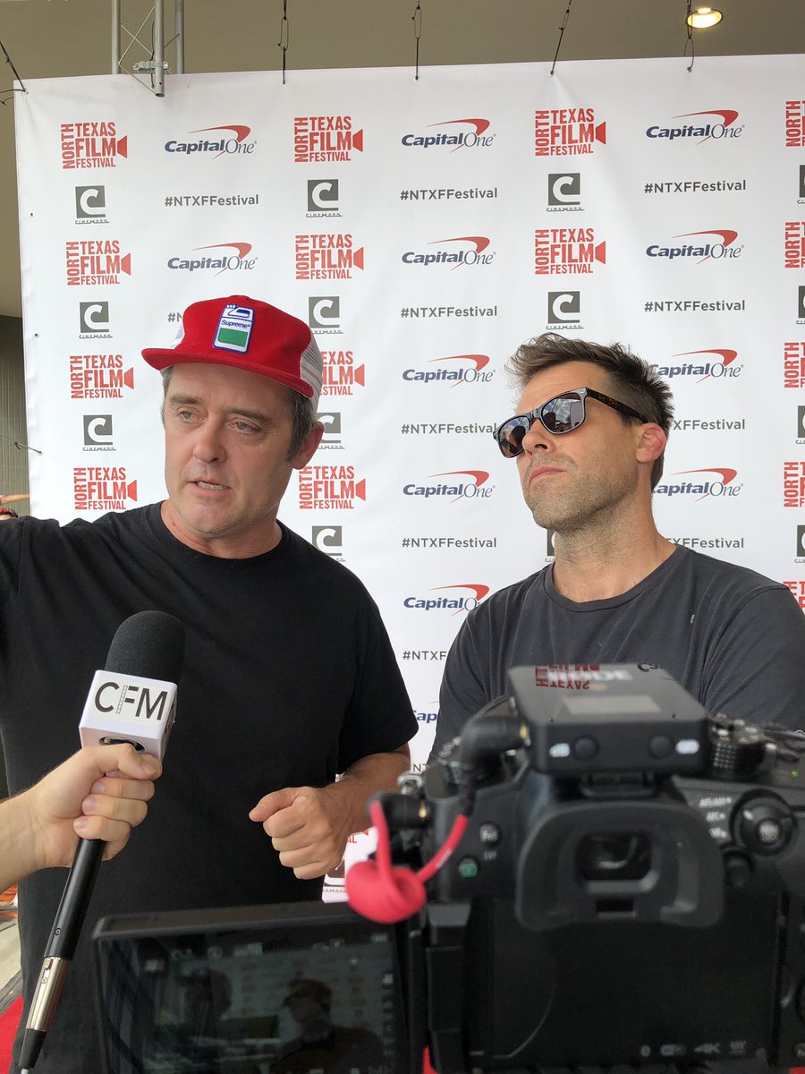 collegefilm's tweet photo. Rick Charnoski and Buddy Nichols discuss their film, “The Tony Alva Story” and the passion behind the skateboarding family
@WeareDallasFilm #NTXFF #NTXFFestival #vans @VANS_66 https://t.co/E2QFr4yAdl