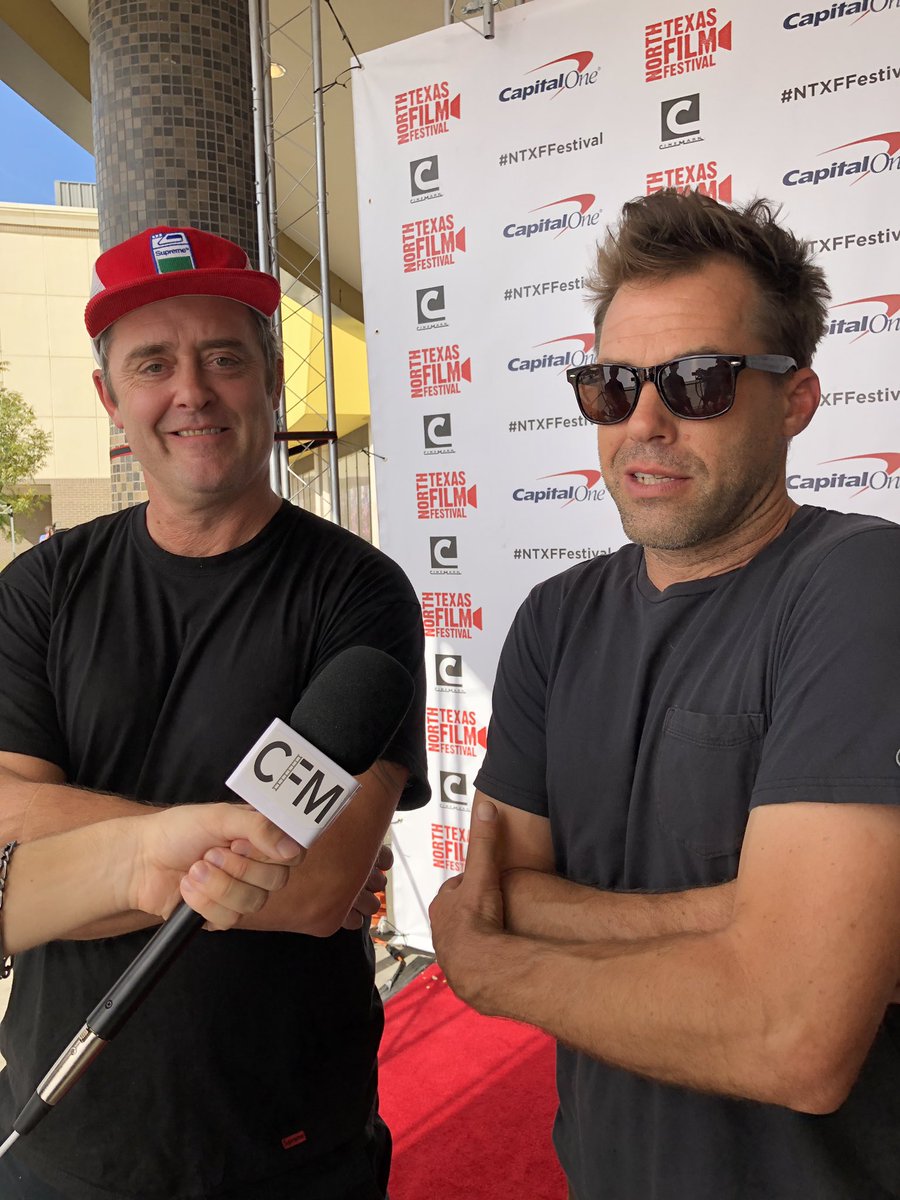 collegefilm's tweet photo. Rick Charnoski and Buddy Nichols discuss their film, “The Tony Alva Story” and the passion behind the skateboarding family
@WeareDallasFilm #NTXFF #NTXFFestival #vans @VANS_66 https://t.co/E2QFr4yAdl