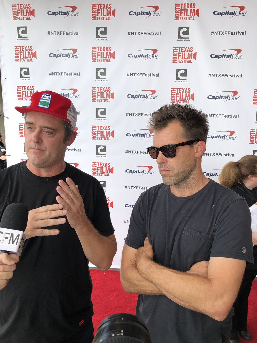 collegefilm's tweet photo. Rick Charnoski and Buddy Nichols discuss their film, “The Tony Alva Story” and the passion behind the skateboarding family
@WeareDallasFilm #NTXFF #NTXFFestival #vans @VANS_66 https://t.co/E2QFr4yAdl
