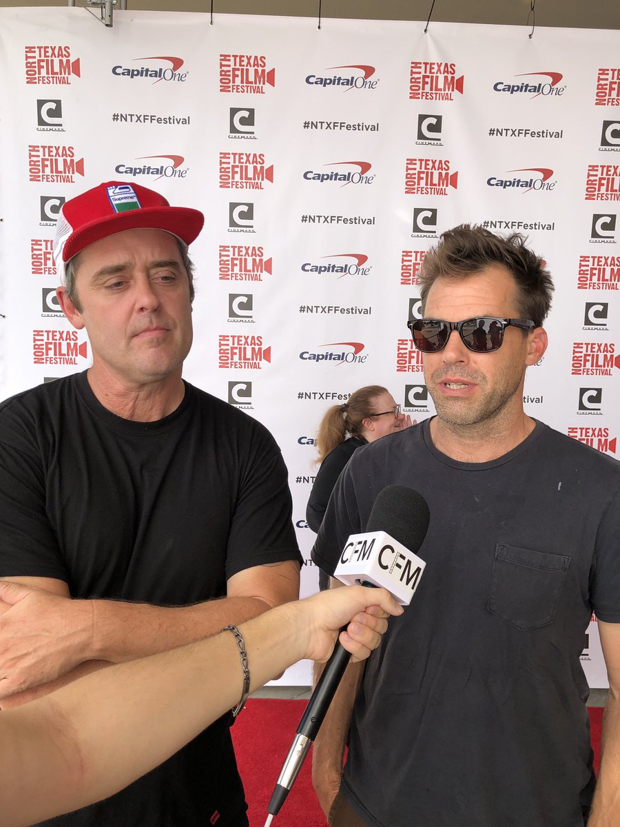 collegefilm's tweet photo. Rick Charnoski and Buddy Nichols discuss their film, “The Tony Alva Story” and the passion behind the skateboarding family
@WeareDallasFilm #NTXFF #NTXFFestival #vans @VANS_66 https://t.co/E2QFr4yAdl