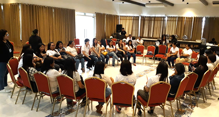 BimpoImprov's tweet photo. #Bimpo's Gab writes about his experience assisting members of #improv groups Bimpo & FourPlay in conducting a team building event in Pangasinan.
Read all about it over at the Bimpo Blog: https://t.co/XFRSMCKjYc
#BimpoImprov #ImprovManila #AppliedImprovisation #ImprovEvents https://t.co/zSQG0MvVYx