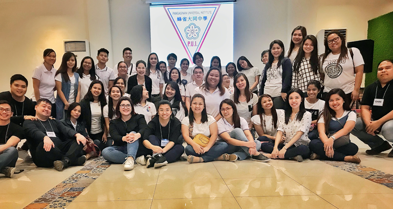 BimpoImprov's tweet photo. #Bimpo's Gab writes about his experience assisting members of #improv groups Bimpo & FourPlay in conducting a team building event in Pangasinan.
Read all about it over at the Bimpo Blog: https://t.co/XFRSMCKjYc
#BimpoImprov #ImprovManila #AppliedImprovisation #ImprovEvents https://t.co/zSQG0MvVYx