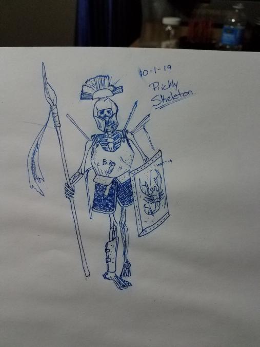 Frazier1337's tweet photo. #AInktober https://t.co/jTjflPJh9e