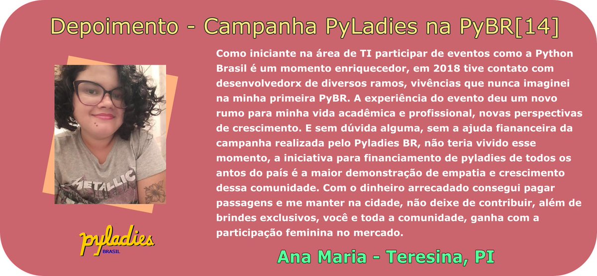 Ajude e teremos mais depoimentos tocantes como este! ⬇️⬇️⬇️