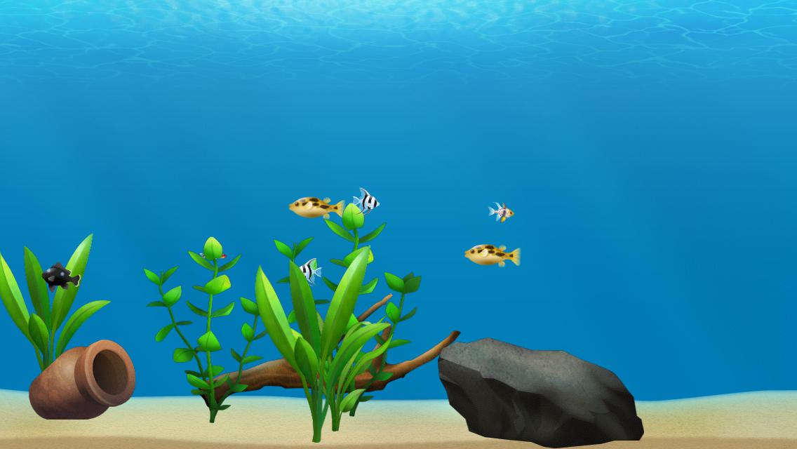 Here are the level 15 aquariums. #FishGarden iOS:goo.gl/Zhihal Android:goo.gl/GJBwjD