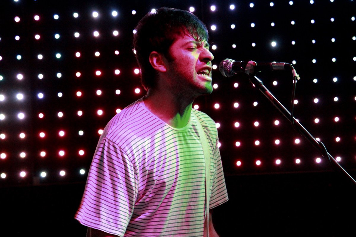 🔥🔥😎|CHINGADAZO DE KUNG FU × PUEBLA > BEAT 803 : POSTAL |😎🔥🔥

Asi nuestros amigos de <a href="/postaloficial/">Los Postal</a> en el <a href="/beatpueblamx/">Beat 803</a>

Foto: <a href="/PincheAlann/">Alan Madrigal</a>

Vayan a ver el material completo ▶️ instagram.com/bengala.mx/