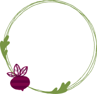素材ラボ 新作イラスト カブのリング型のフレーム 紫 高画質版dlはこちら T Co 5frlvmdqmg 投稿者 なぞえさん 野菜をモチーフにした円形のフレーム素材です チラシ 野菜 リング シンプル レシピ フレーム ベクター 食べ物 カブ