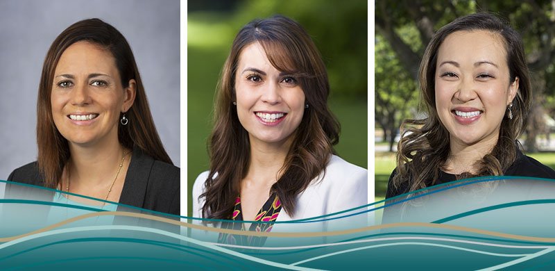 UHawaiiFdn's tweet photo. UHF is happy to announce that Dani Douglass has joined the team, and Bianca Mordasini and Nina Horioka have been promoted to sr. director of alumni engagement and director of development, respectively. Welcome and congratulations!

https://t.co/Tdvw9sK4m2 https://t.co/YVvCODsT0q