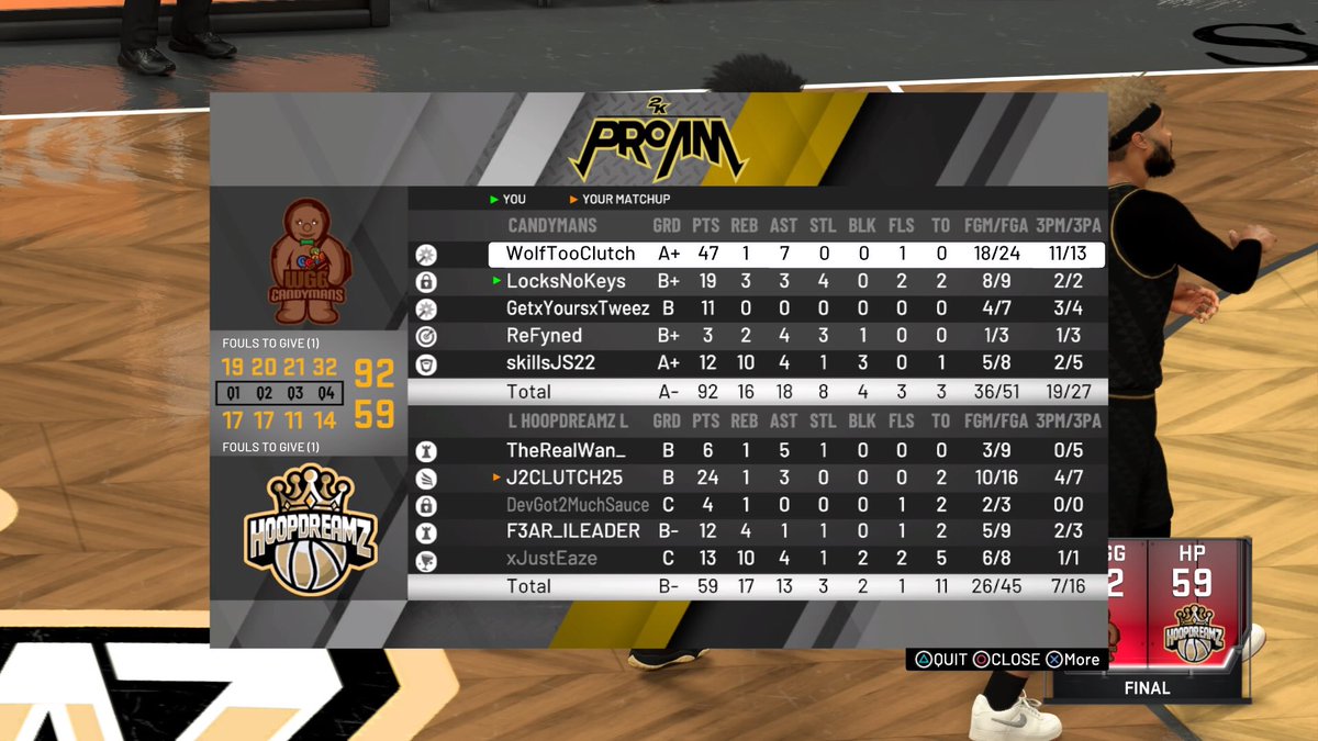 CandymansWgg's tweet photo. gg  to hoop dreamz @J2CLUTCH25 @DevGotSauce @Big_Brudda_PURP @ayo_RANKem https://t.co/p3Clg3oIak