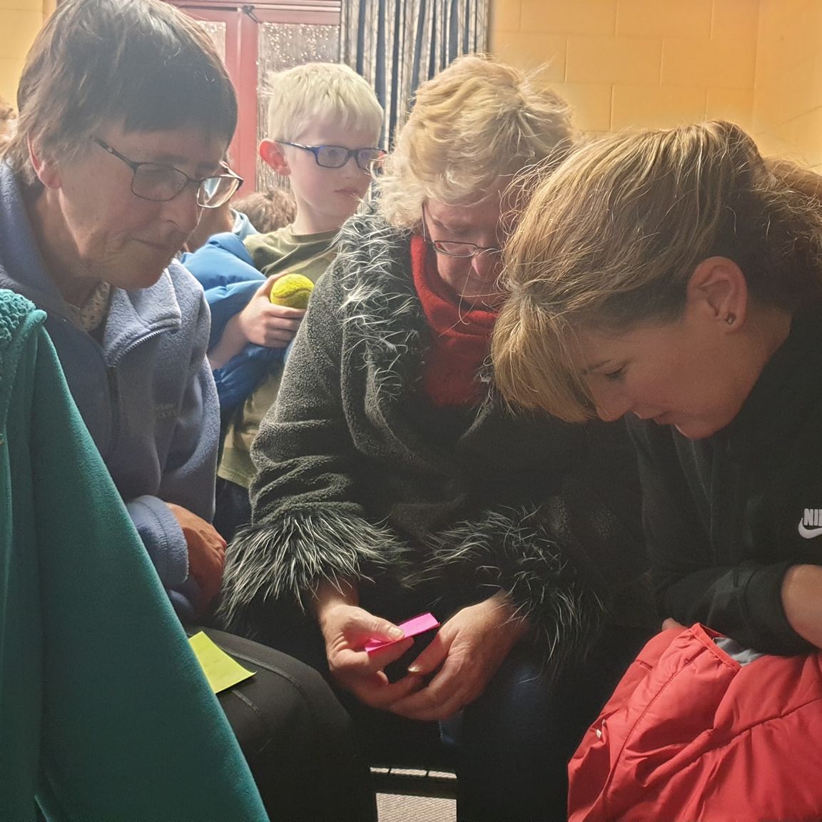 Adventists South New Zealand tweet media