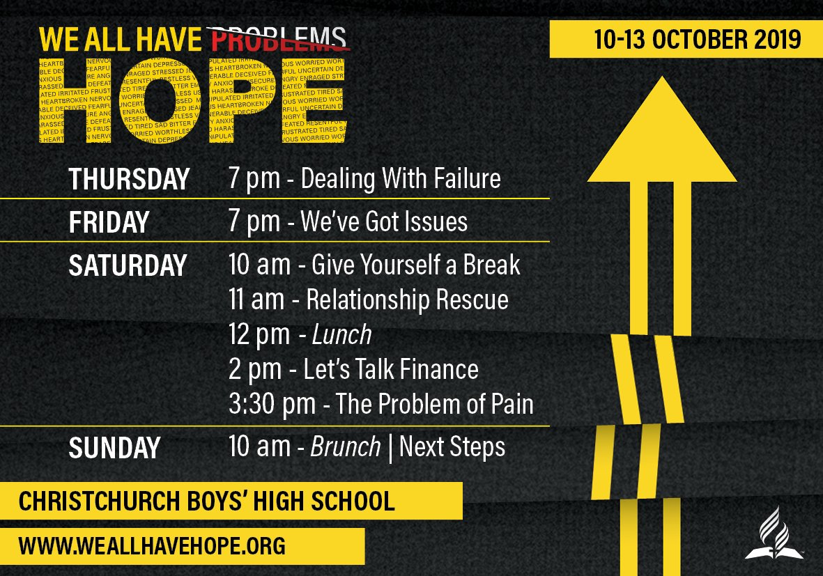 Adventists South New Zealand tweet media