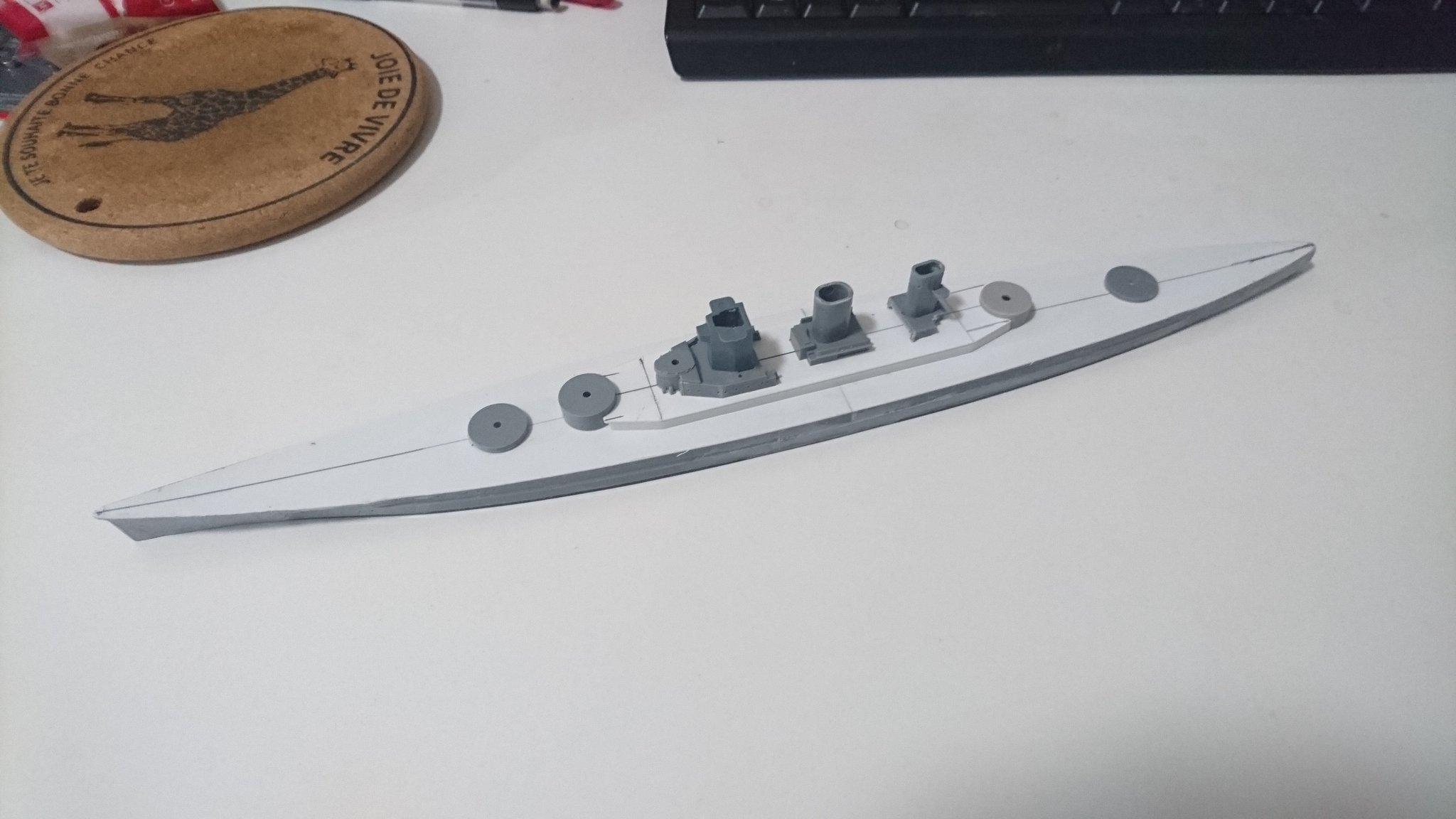 Twitter 上的 みそろく 南部連合ことアメリカ連合国海軍戦艦 ストーンウォール ジャクソン 級戦艦 架空戦記 侵攻作戦パシフィックストーム に登場する架空艦です １６インチ砲を備えた１２使徒 マジェスティックトゥエルブ の一隻にして 独マッケンゼン級巡洋