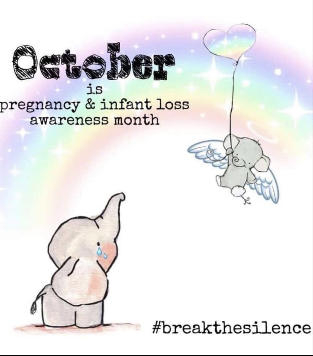 WantsTrueLove's tweet photo. Talk to someone who has experienced infant/pregnancy loss. They need to be listened to. They want to be heard. Their babies are real. Acknowledge their babies. They are parents, their babies may not be in their arms but in their hearts.💙💗#pregnancyandinfantlossmonth https://t.co/893wCqRCD4