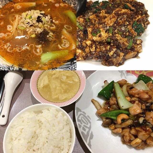 中国家庭料理福林hashtag