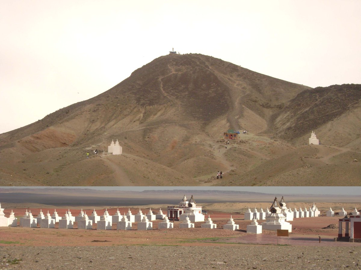 nomiin_engineer's tweet photo. This is most amazing place in ASIA what name is #ENERGY #CENTER OF THE WORLD. It is located to Mongolia. I like to travel every year. Lot of people talking about the peculiarities of the land. Prince of the Japan coming here every year for the Sakura for got baby from here. https://t.co/6q4L4XYBMX