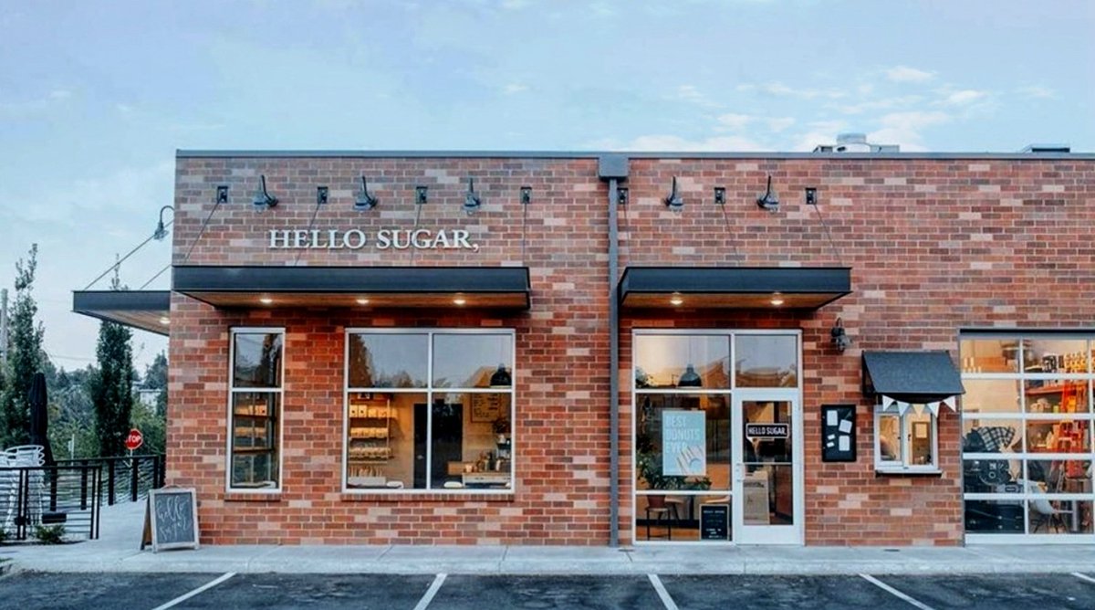 #HelloSugar 9 minutes to the south of #SpokaneValley #dentist DaBell &amp; Paventy #Orthodontics