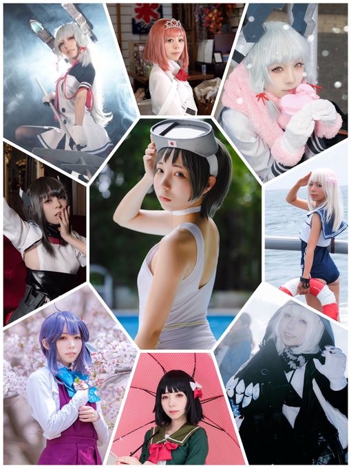 コスプレイヤーこけしのTwitter画像33