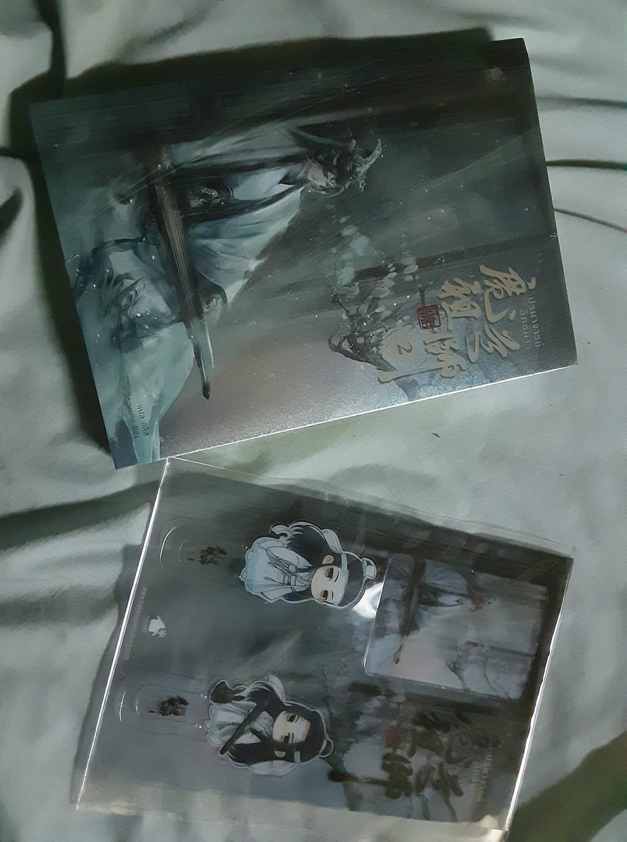 plainlv_'s tweet photo. ขายหนังสือนิยาย
#ปรมาจารย์ลัทธิมาร เล่ม2
ของแถมครบ
#ปรมาจารย์ลัทธิมารเล่ม2 #ปรมาจารย์ลัทธิกาว #ป๋อจ้าน #WangYibo王一博 #เซียวจ้าน肖战XiaoZhan #XiaoZhan #BoZhan #ขายนิยายวาย #ขายนิยายวายมือสอง https://t.co/yeUtH2v1oN