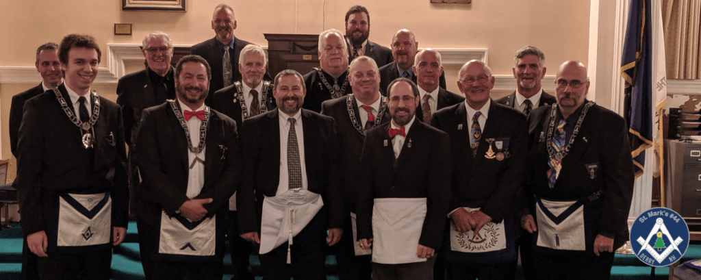 St. Mark's Lodge tweet media