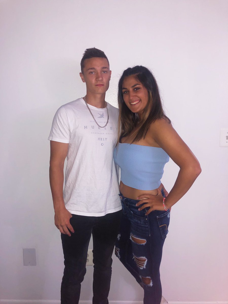 jujgeorge's tweet photo. happy birthday love🥰 have the best day eva! can’t wait to spend ur bday with u💛 @NJankski https://t.co/quiDct5e2g