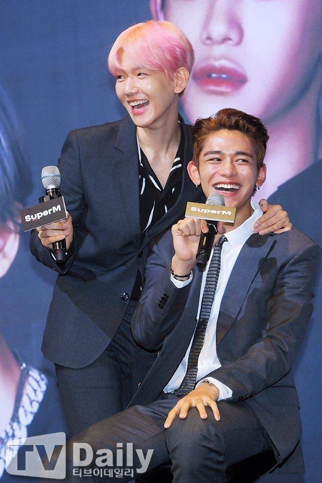 ชานแบค tweet media