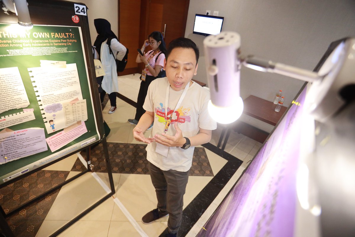 icifprh2019's tweet photo. @RutgersWPFIndo Stay with us until the final third day tomorrow and get an official certificate of ICIFPRH. #icifprh2019
-
Credit: @rutgerswpfindo. Thank you for the photos! https://t.co/kz57VnWCnd