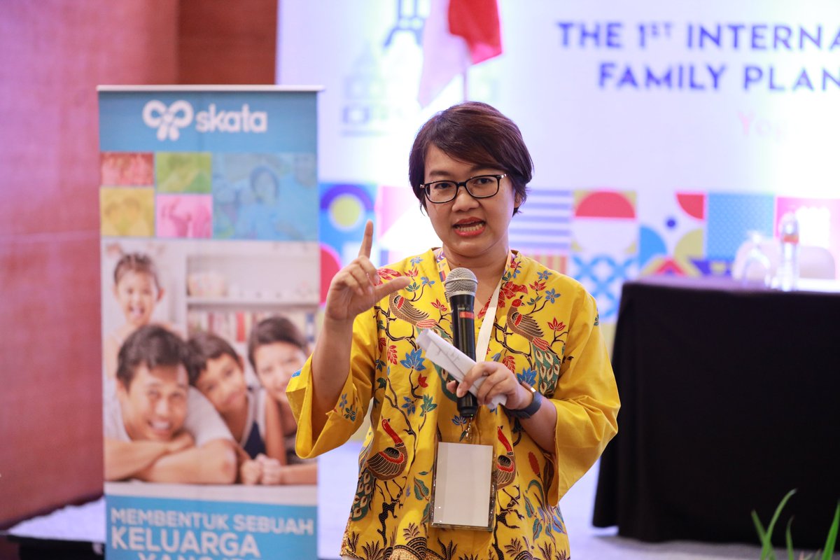 icifprh2019's tweet photo. @RutgersWPFIndo Stay with us until the final third day tomorrow and get an official certificate of ICIFPRH. #icifprh2019
-
Credit: @rutgerswpfindo. Thank you for the photos! https://t.co/kz57VnWCnd