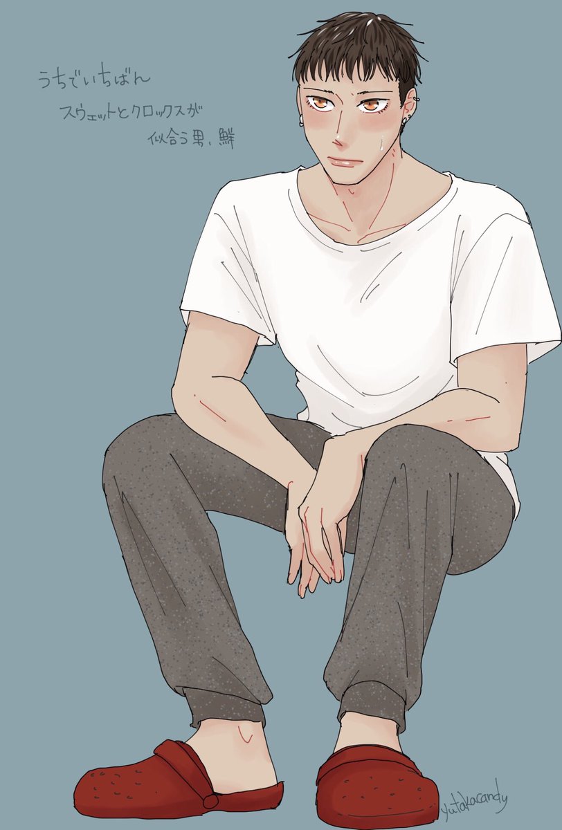 #これを見た人はお宅の褐色の子の画像を貼れ
田所 鮮 23歳187cm 