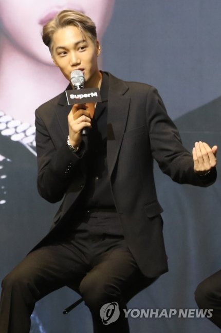 kaileidoscope14's tweet photo. 191002 #KAI #카이 #김종인 #金钟仁 #Jongin #カイ at SuperM Press Conference

• https://t.co/Ru9X5O9uGC
• https://t.co/nZf1eVlRCh
• https://t.co/XGo13zsBA4
• https://t.co/PzunJCNIQ7

#SuperM #SuperKAI_LetsGo #SuperM_Jopping #SuperMtheFuture https://t.co/BNgVi6TSLb