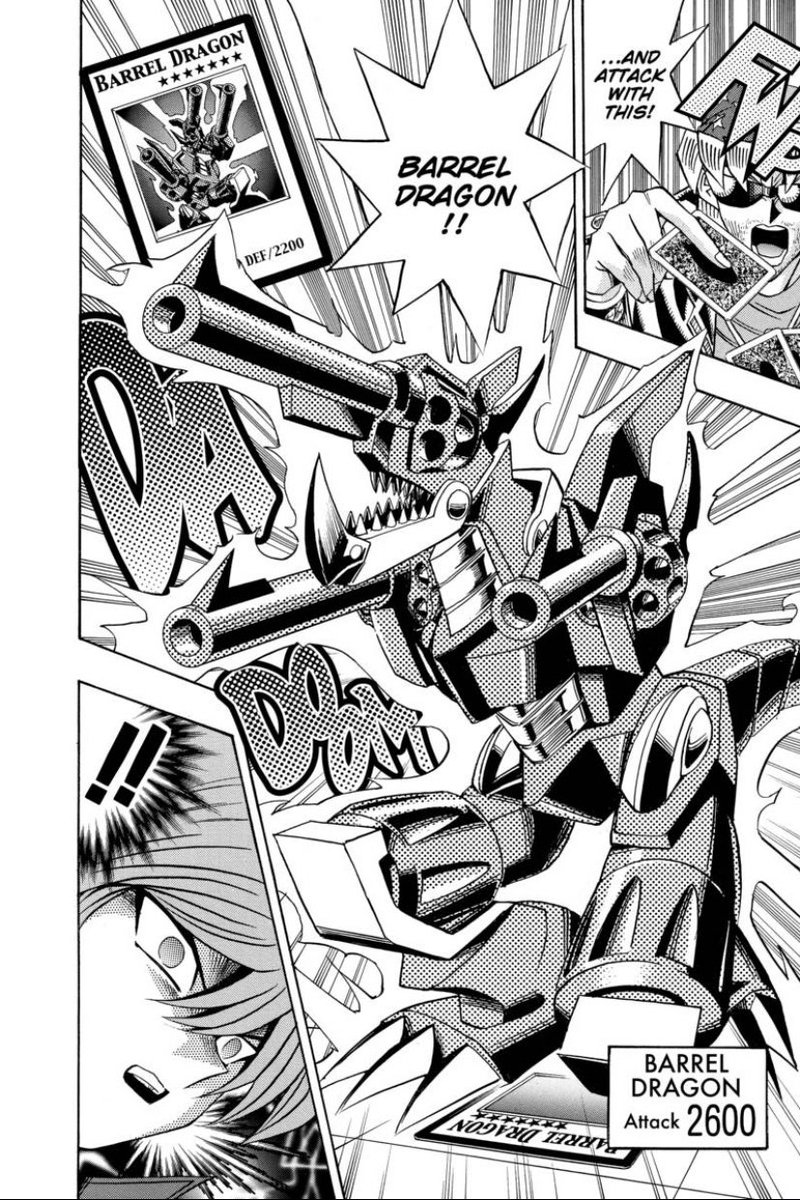 Of course the American has a monster thats just all guns.