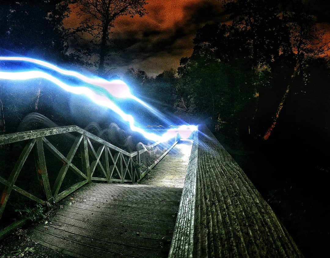 Tae_the_north's tweet photo. A top evening at the Introduction to Night Running over at Roukenglen with @TrailFestScot #rundirty https://t.co/PF4gAW7MJQ