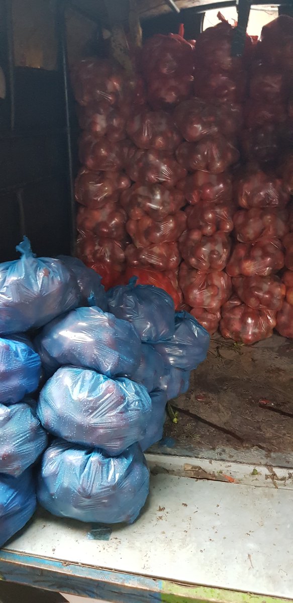 F4CAP's tweet photo. Declaring #Islamabad free from #plasticbags is great but needs strong implementation @dcislamabad &amp; @aminattock. This is from #Aabpara market #Islamabad https://t.co/oJAKGrMTfq