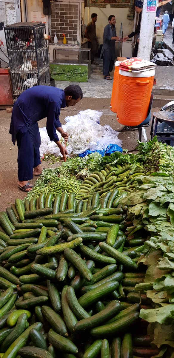 F4CAP's tweet photo. Declaring #Islamabad free from #plasticbags is great but needs strong implementation @dcislamabad &amp; @aminattock. This is from #Aabpara market #Islamabad https://t.co/oJAKGrMTfq