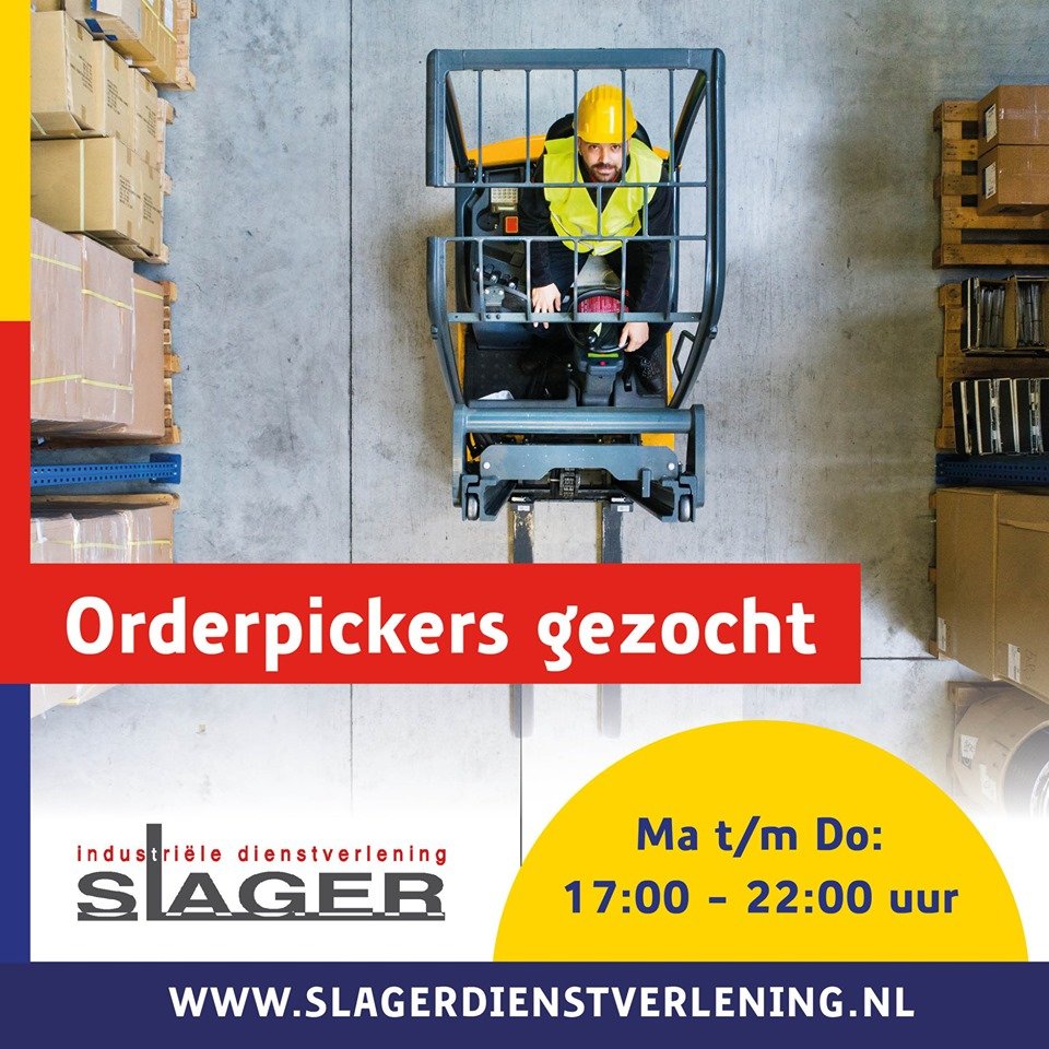 SlagerStaphorst's tweet image. #vacature orderpicker #Zwolle werktijden 17.00 uur - 22.00 uur. #SlagerStaphorst
staphorst.online/vacatures/72-o…