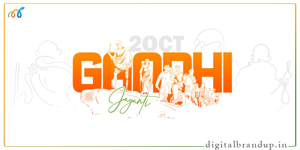 digitalbrandup's tweet photo. Freedom of a nation cannot be won by solitary acts of heroism though they may be of the true type, never by heroism so called. #Happy_Gandhi_Jayanthi #GandhiJayanthi #Gandhijayanti2019 #gandhijayanthi #Gandhiji https://t.co/NJ6ofngNlQ