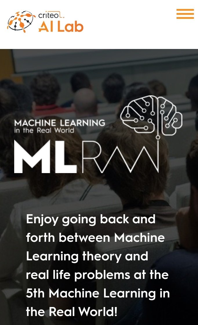 LightOnIO's tweet photo. Today, our ML team will be at @CriteoAILab 's #MLiTRW and our ML lead, @iacopo_poli will do a spotlight talk there. https://t.co/Oo8lr0Rvzc https://t.co/v78IAXYOZ6
