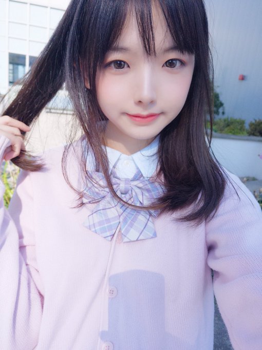 Twitterのコスプレ画像3