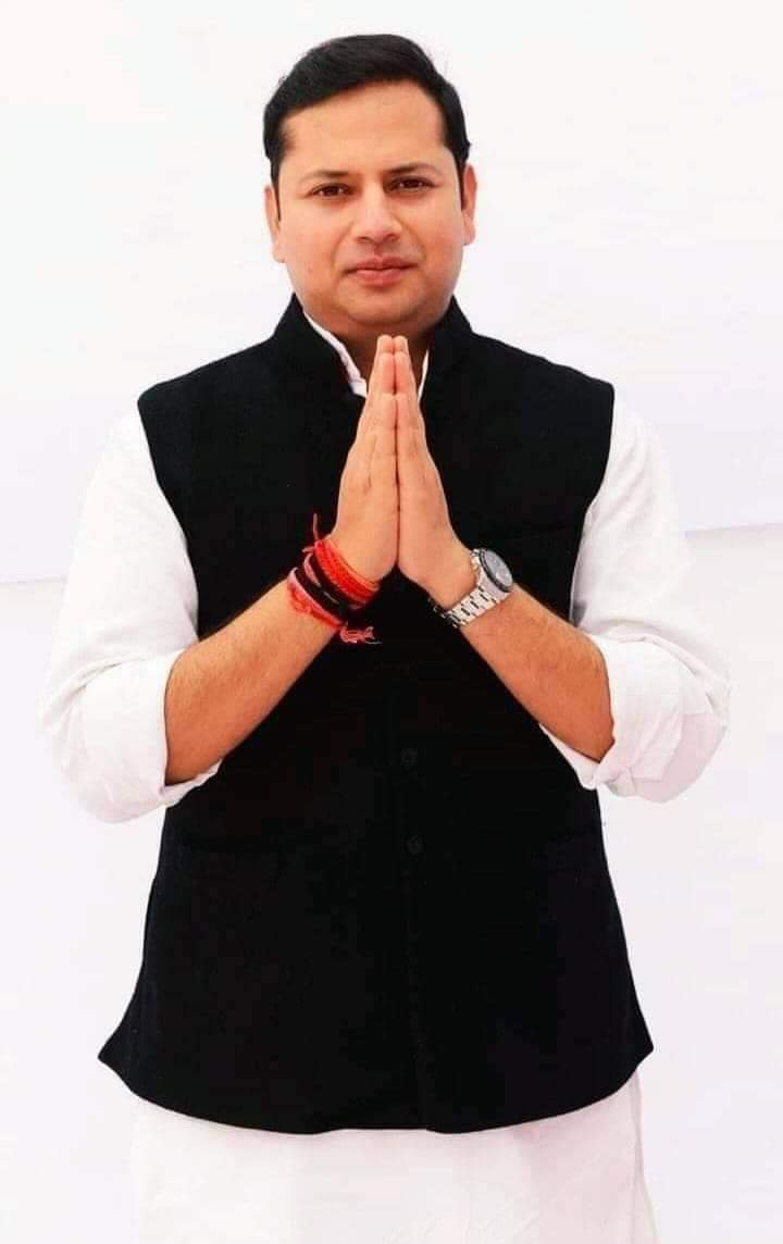 AcademySom's tweet photo. Congratulations 
प्रदेश कांग्रेस कमेटी के महासचिव वैभव जी गहलोत के राजस्थान क्रिकेट एसोसिएशन के निर्विरोध अध्यक्ष बनने पर हार्दिक बधाई एवं शुभकामनाएं। https://t.co/8ckjRhtLDx