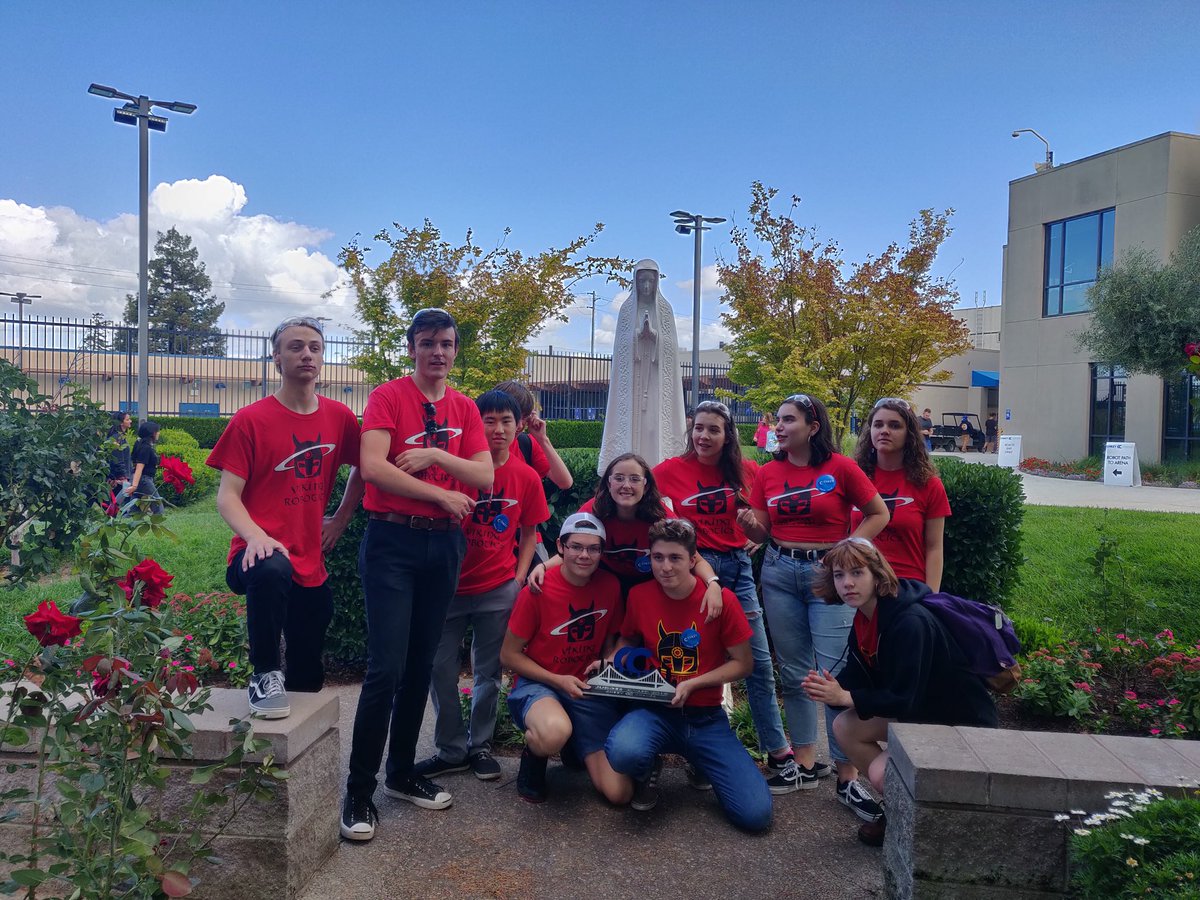 Viking Robotics Team 2928 tweet media