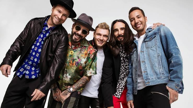 CoolFMAbuja's tweet photo. #NP #incomplete || @backstreetboys
on the #GoodMorningNigeriaShow with
@MahoganySilver_ @danielthebigone #TheBIGOne
#OldSchoolWednesday #BreakfastTheRightWay
Broadcasting worldwide https://t.co/WJtfH8PjRQ https://t.co/TlMBs1HnY0